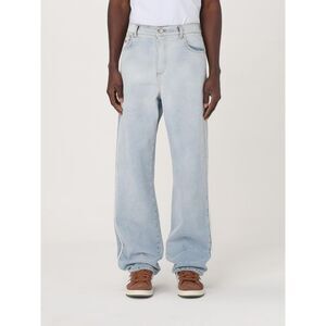 Msgm Jeans Men Denim